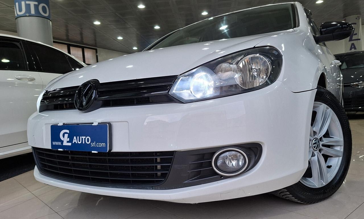 Volkswagen Golf 6 1.6 TDI Highline BlueMotion