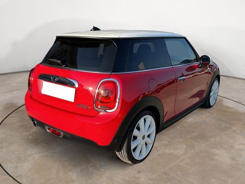 MINI Mini 3 porte 1.5 Cooper D 116 Cv Hype Autom.- LED, Navi, Cruise ecc