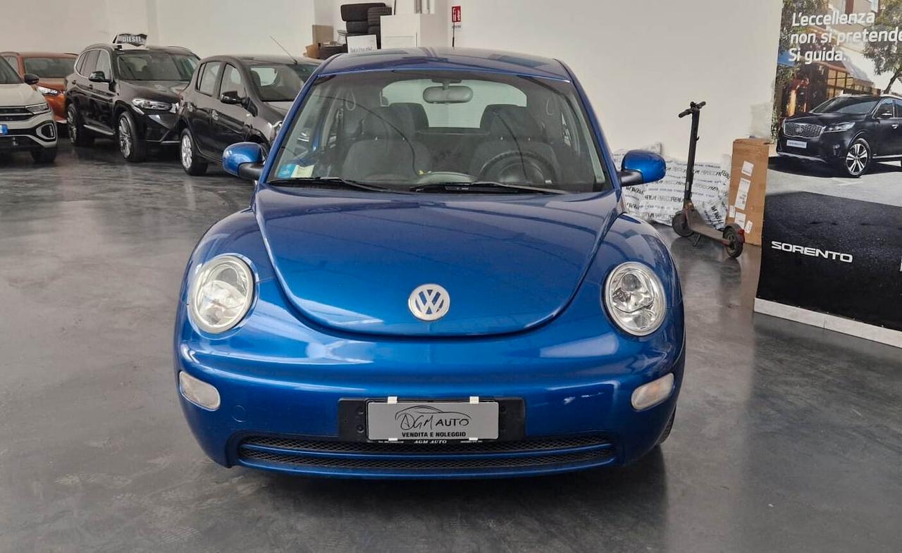 Volkswagen New Beetle 1.9 TDI 105CV