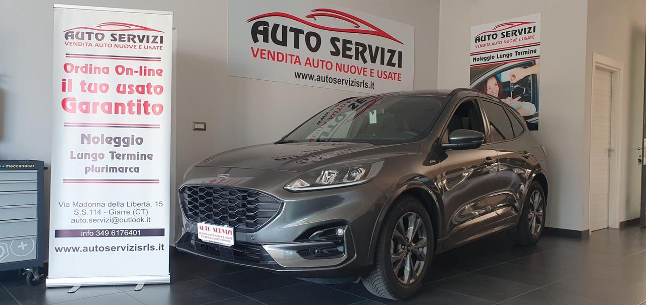 Ford Kuga 1.5 EcoBlue 120 CV 2WD Titanium X