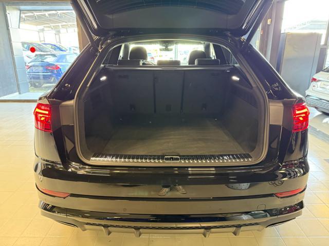 AUDI Q8 50 TDI 286 CV quattro tiptronic S line edition KM0