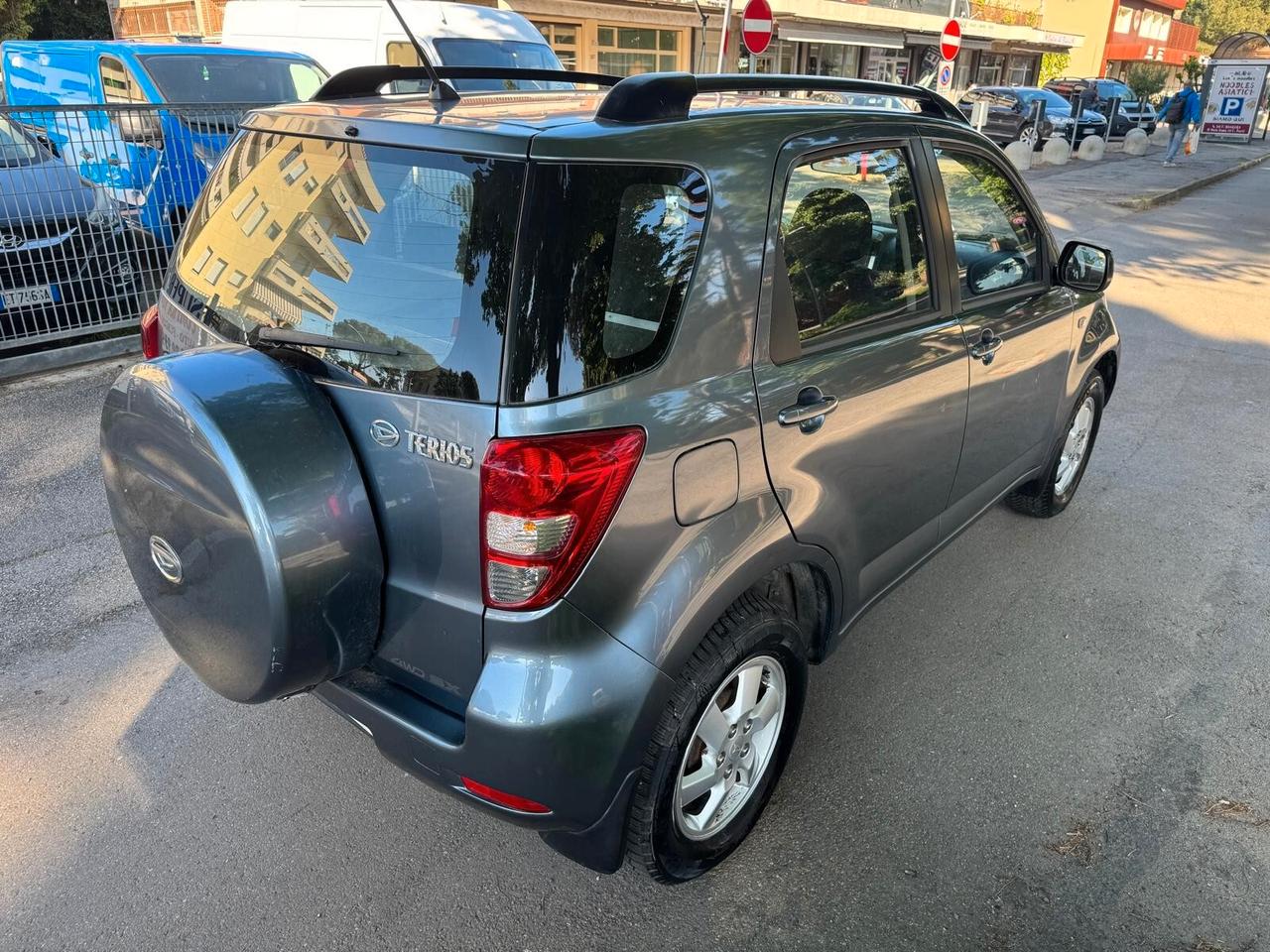 Daihatsu Terios 1.5 4WD FRIZIONE APPENA FATTO GARANZIA 12M
