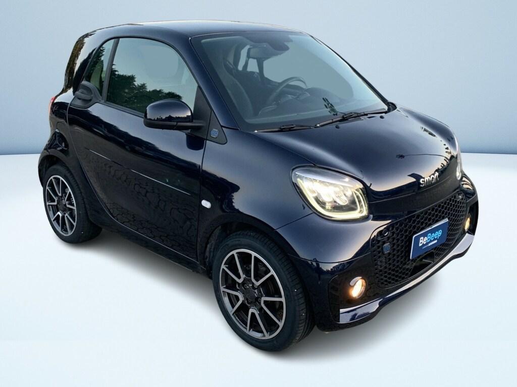 Smart fortwo EQ Prime