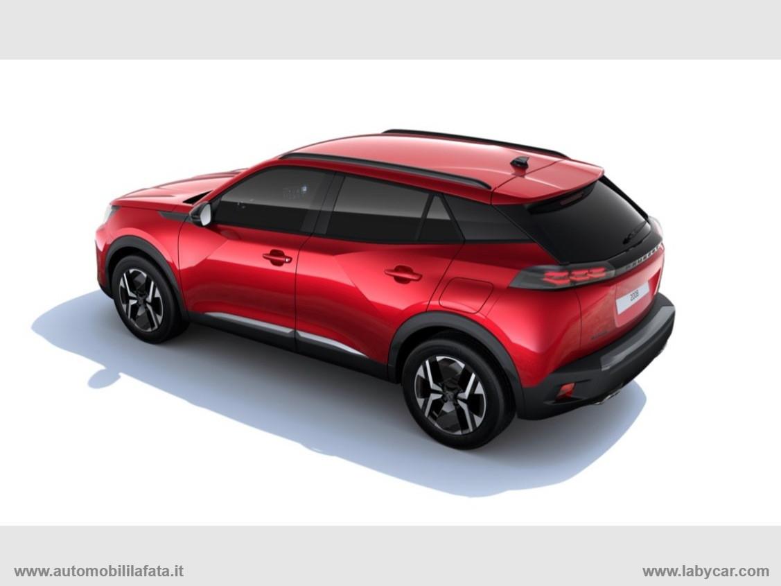 PEUGEOT 2008 Hybrid 136 e-DCS6 Allure KM ZERO HYBRID