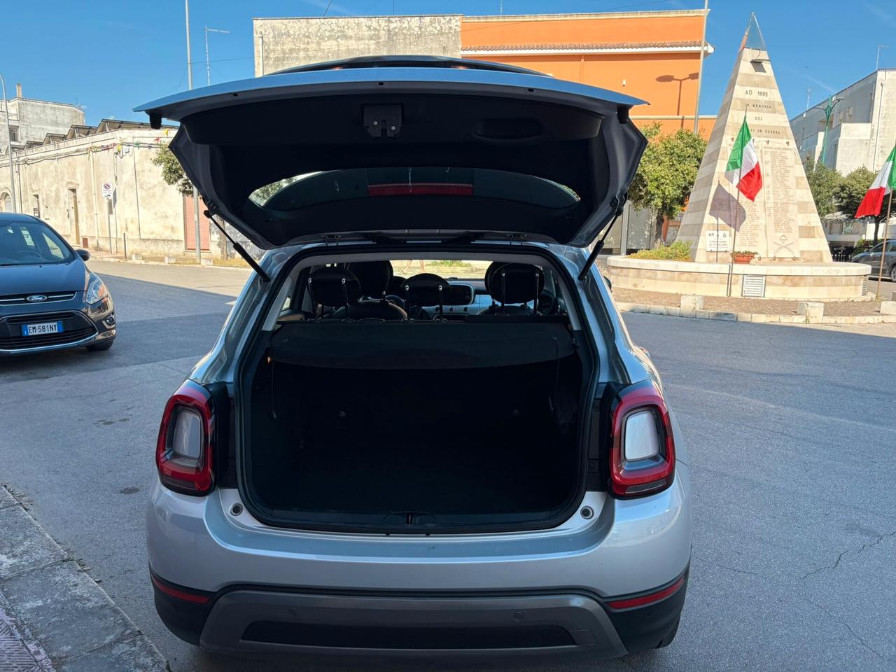 FIAT 500X 1.6 120CV CROSS FULL OPTIONAL 2019 DISTRIBUZ ESEGUITA