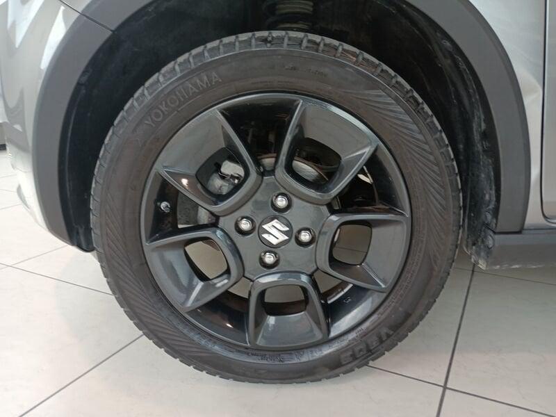 Suzuki Ignis 1.2 Hybrid Top AllGrip 4WD