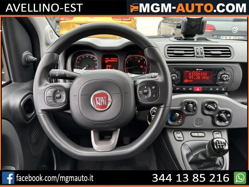 Fiat Panda 1.2 EasyPower City Life GPL casa madre