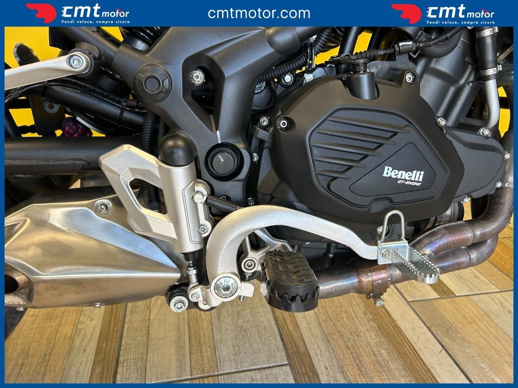 Benelli TRK 502 - 2023