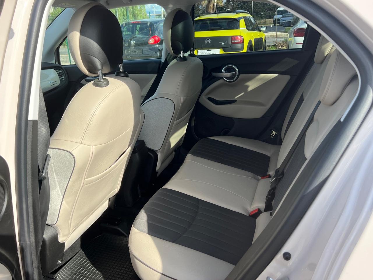 Fiat 500X 1.6 MultiJet 120 CV DCT Lounge