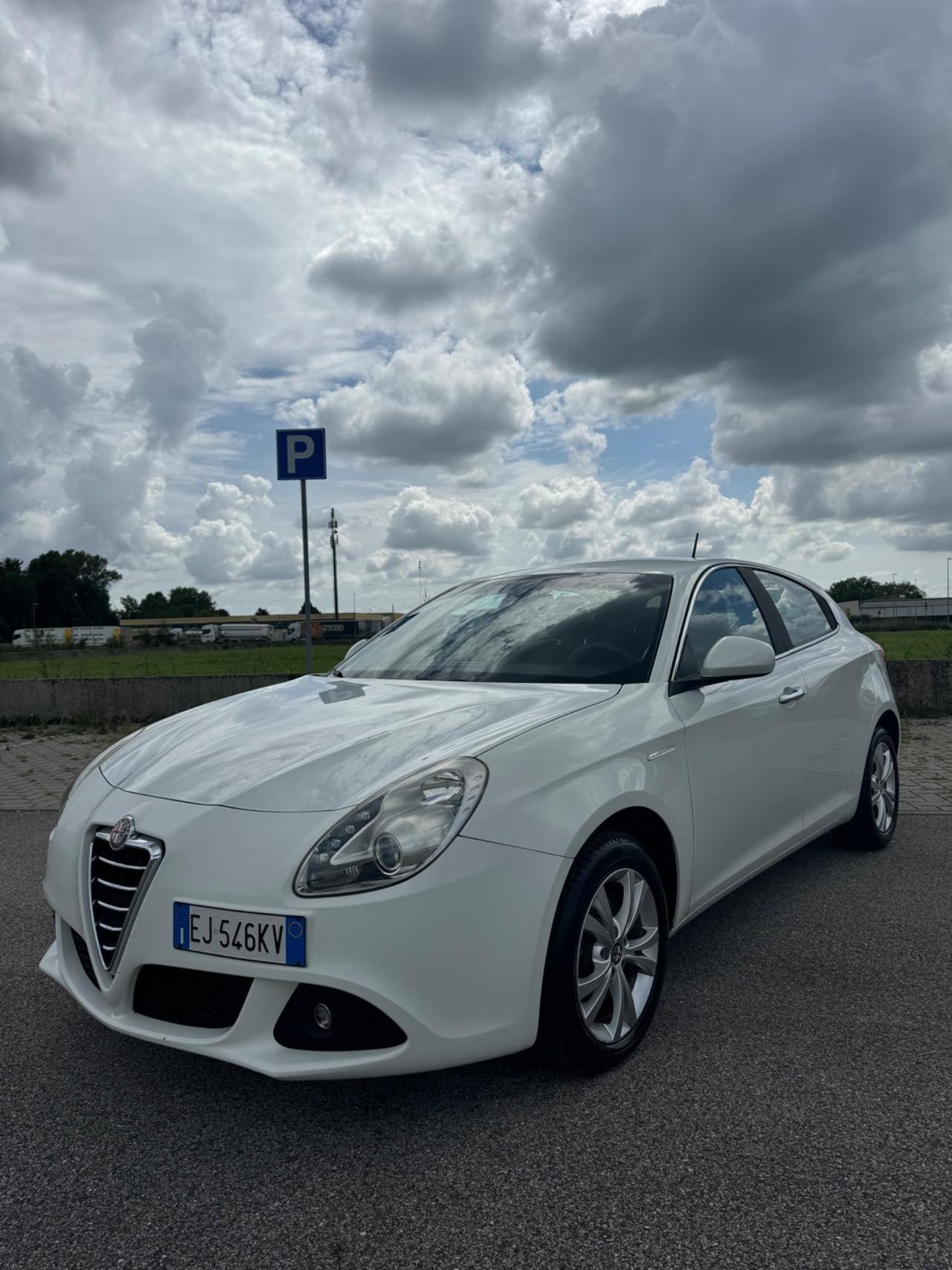 Alfa Romeo Giulietta 2.0 JTDm-2 140 CV Exclusive