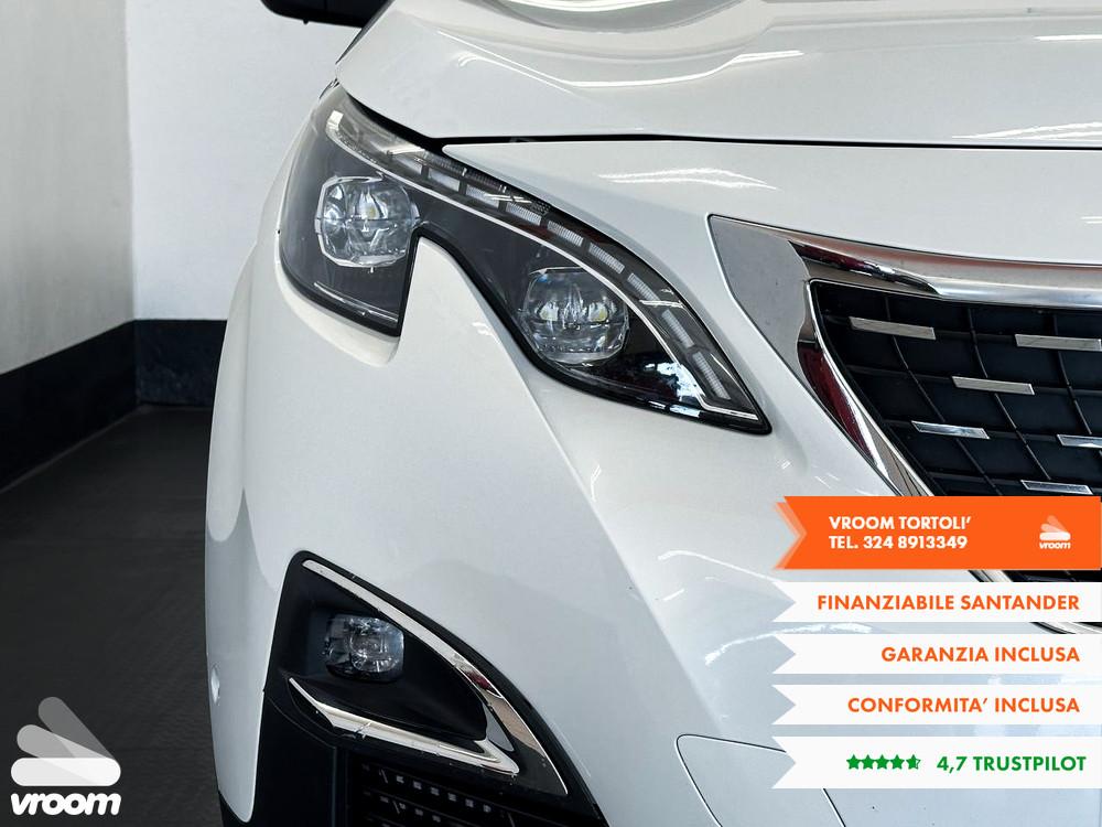 PEUGEOT 3008 2ª serie 3008 BlueHDi 130 S&S EAT...
