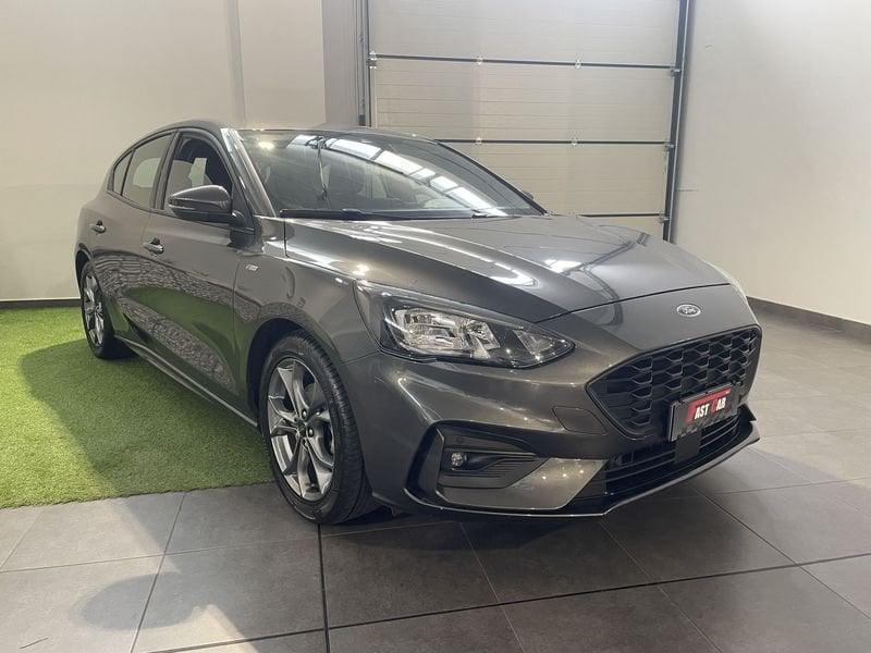 Ford Focus 1.0 EcoBoost 125 CV 5p. ST Line