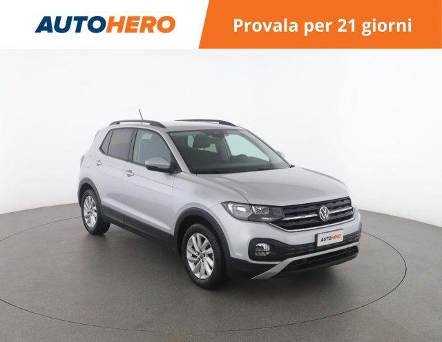 VOLKSWAGEN T-Cross 1.0 TSI 110 CV Style