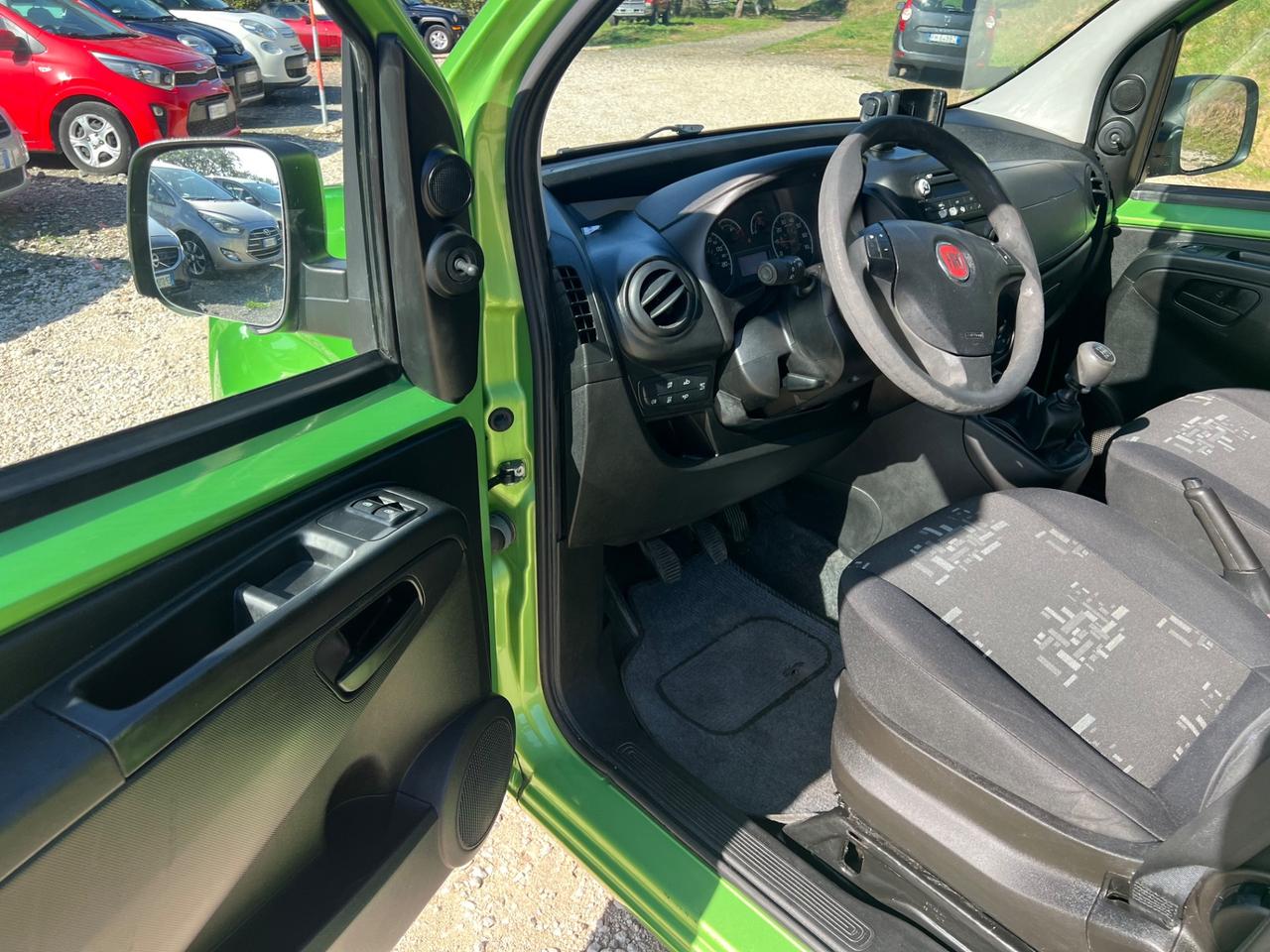 Fiat Qubo 1.4 8V 77 CV BENZINA METANO PERMUTE RATE GARANZIA