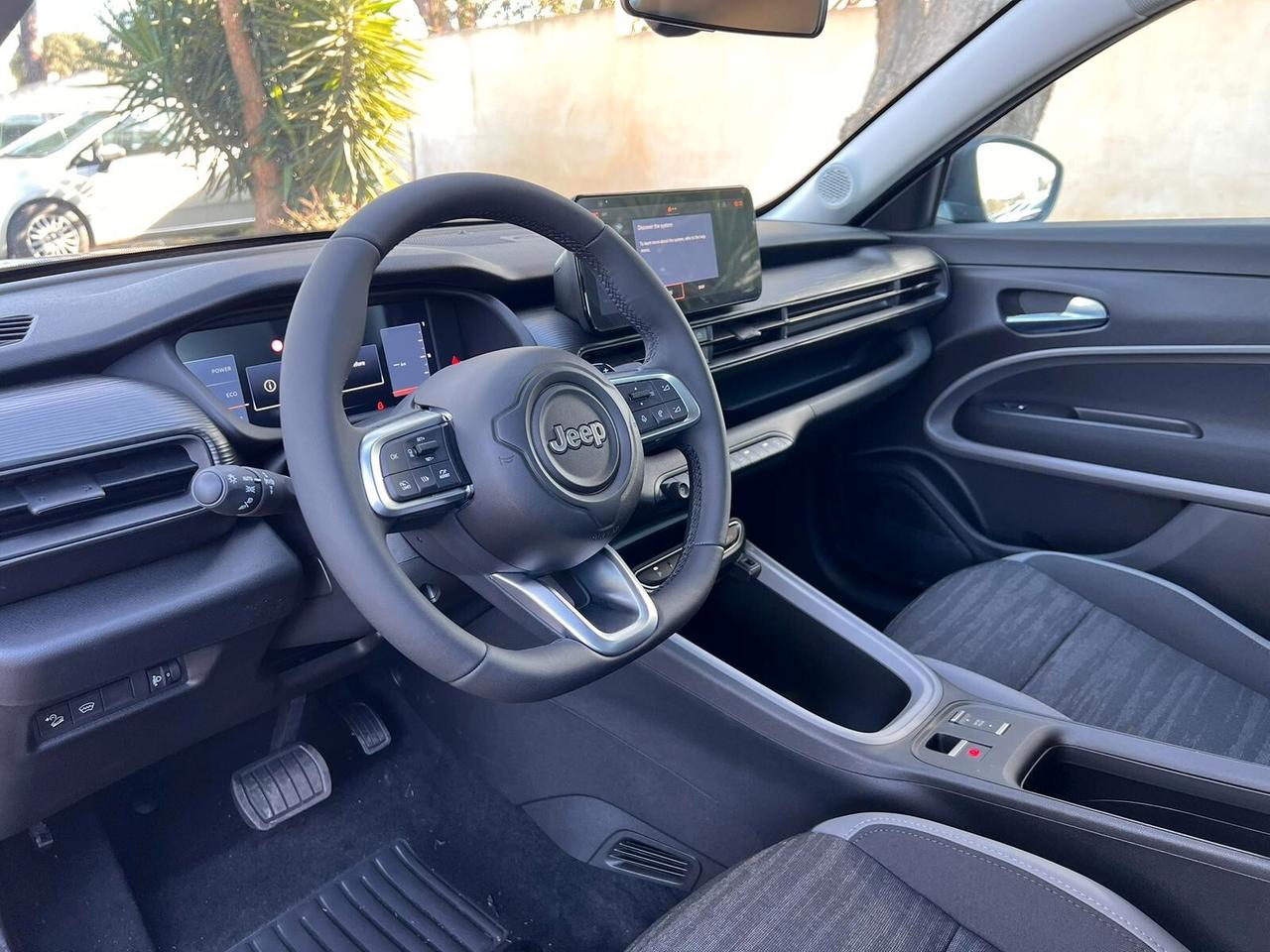 Jeep Avenger 1.2 Turbo 100 CV MHEV Longitude