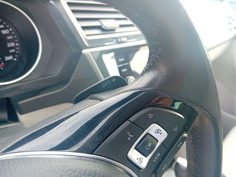 Volkswagen Tiguan Tiguan 2.0 tdi Business 150cv dsg