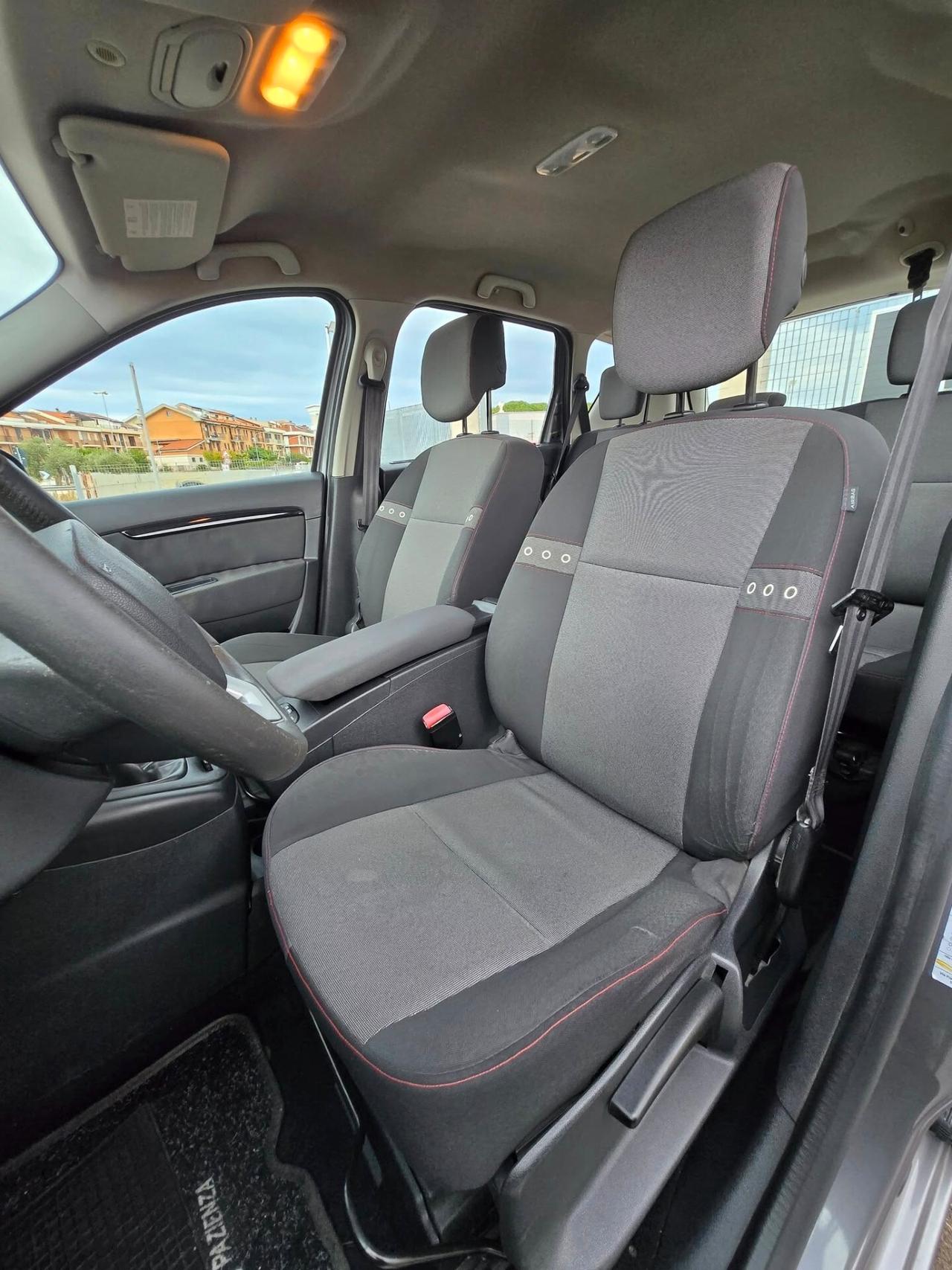 Renault Scenic Scénic XMod Cross 1.5 dCi 110CV Start&Stop Energy