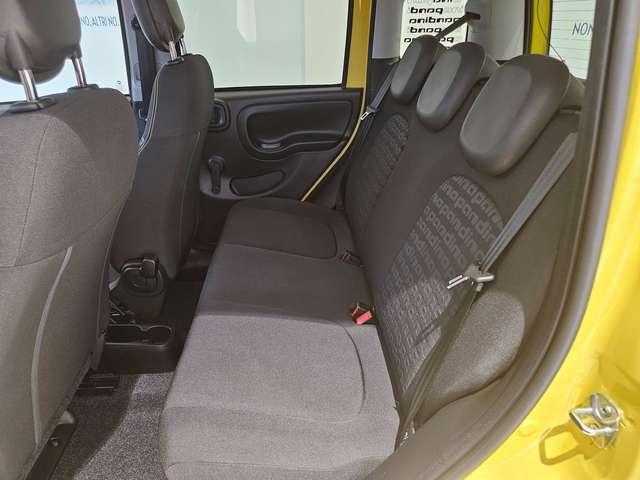 Fiat Panda Pandina 1.0 firefly hybrid s&s 70cv