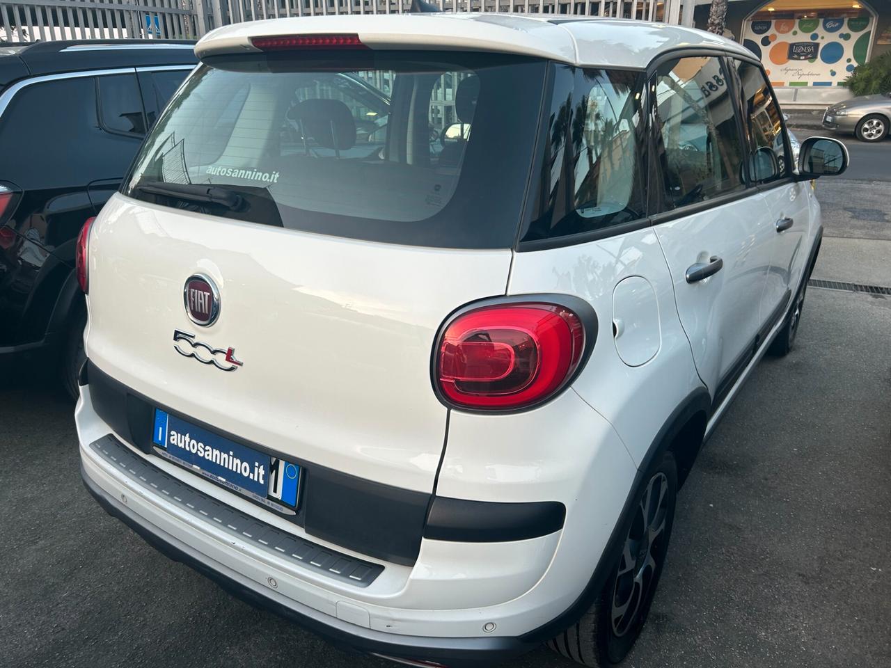 Fiat 500L 1.4 95 CV S&S Cross