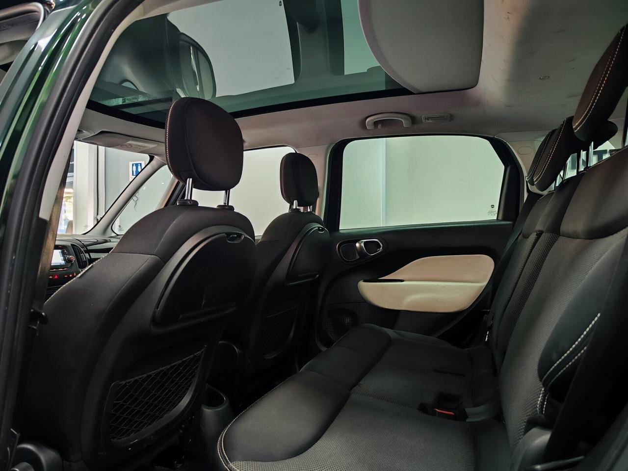 Fiat 500L 1.6 Multijet 120 CV Trekking Tetto Navigatore