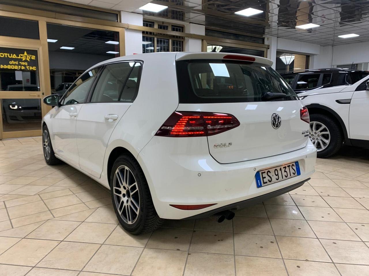 Volkswagen Golf 2.0 TDI 5p. Highline