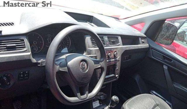 VOLKSWAGEN Caddy Caddy 2.0 TDI 122 CV 4Motion Furgone 4x4 - FE859TL