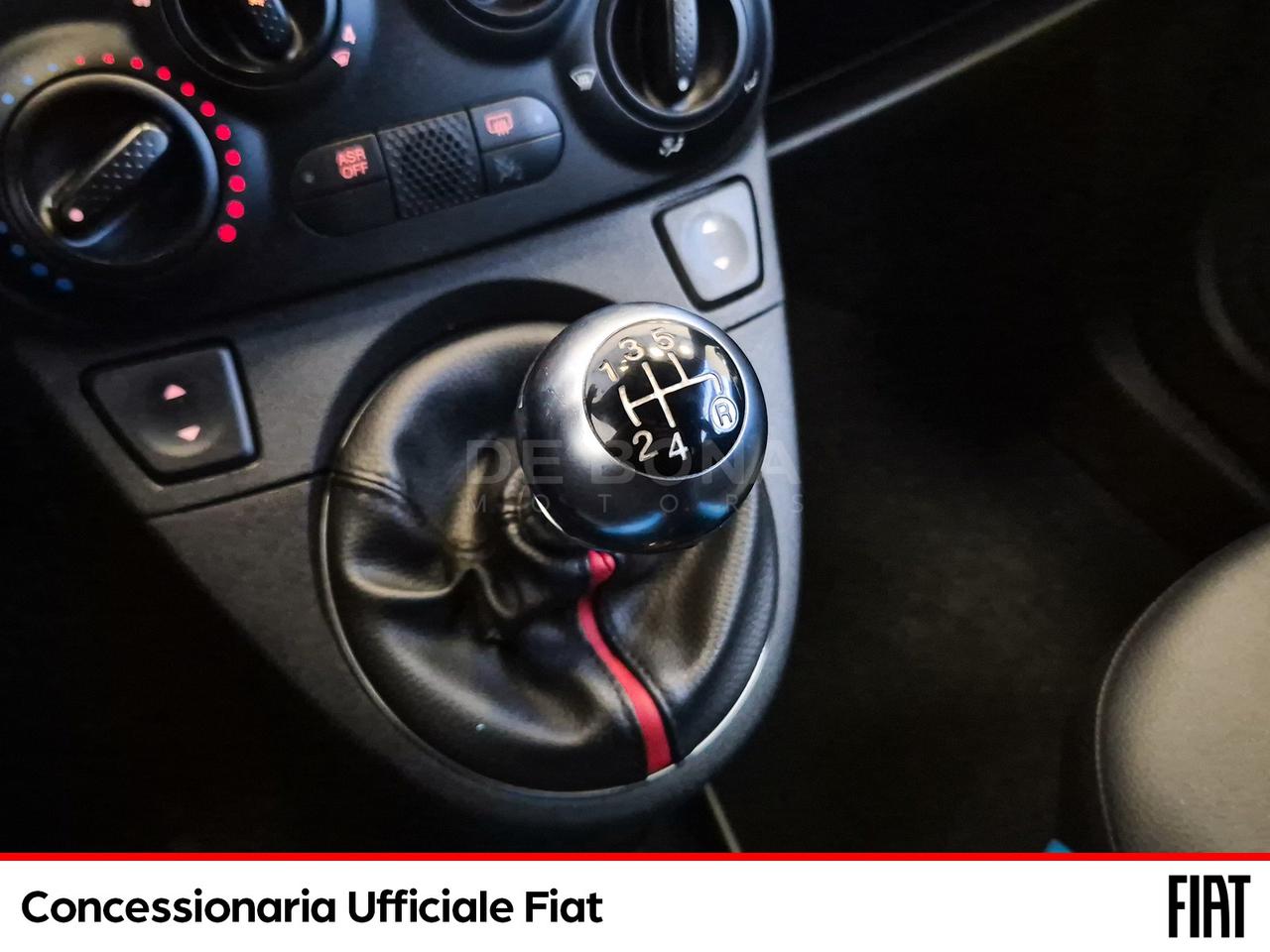 Fiat 500 1.2 s 69cv my14