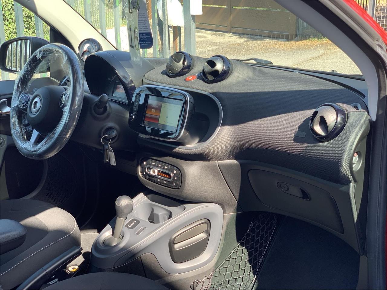 SMART fortwo fortwo 70 1.0 Superpassion