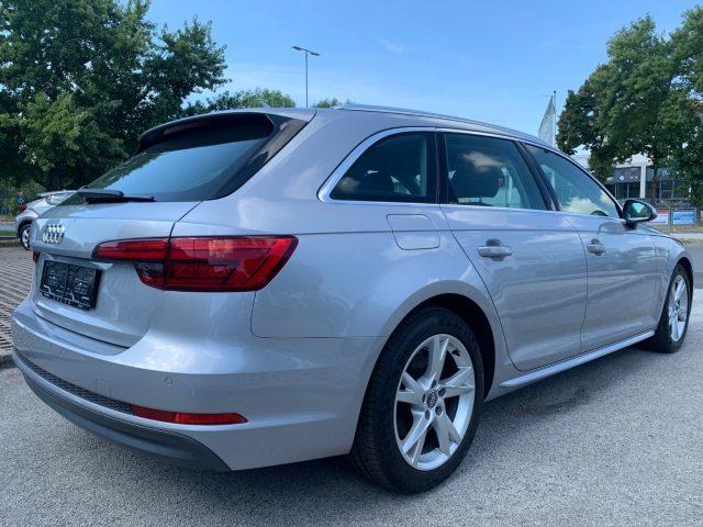 AUDI A4 Avant 2.0 TDI 150 CV Business Sport S-line