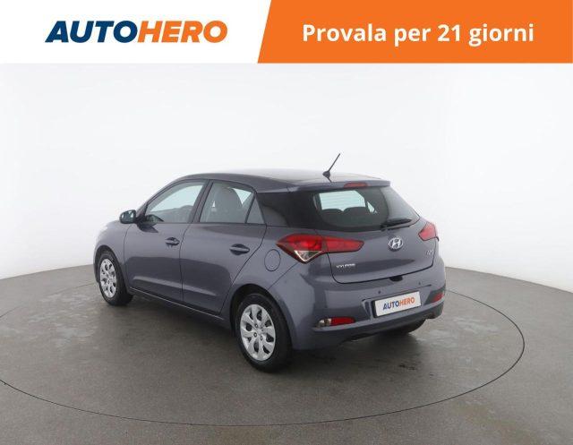 HYUNDAI i20 1.2 84 CV 5 porte Comfort