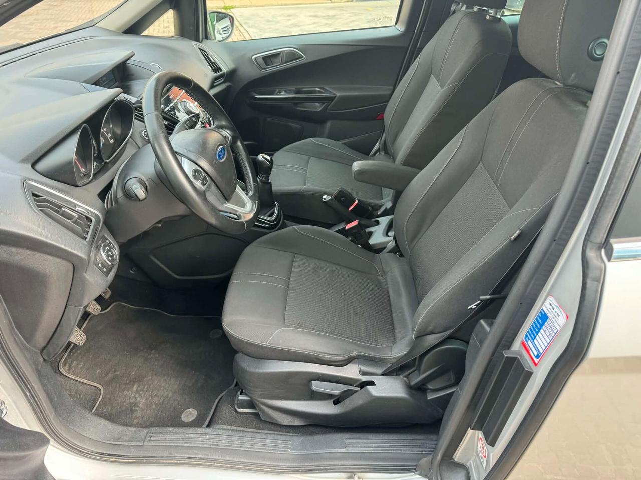 Ford B-Max 1.5 TDCi 75 CV Titanium