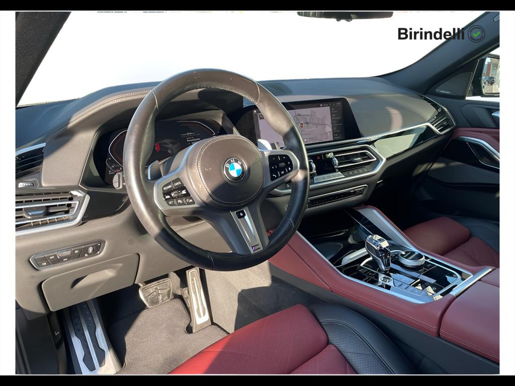 BMW X6 (G06/F96) - X6 xDrive30d 48V Msport