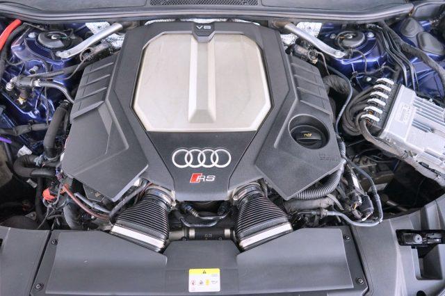 AUDI RS6 Avant 4.0 TFSI V8 Dynamic Plus Italiana Uniprop.