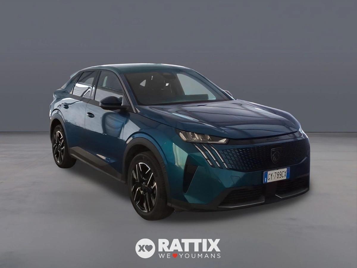 Peugeot 3008 1.2 hybrid 136CV Allure e-dcs6