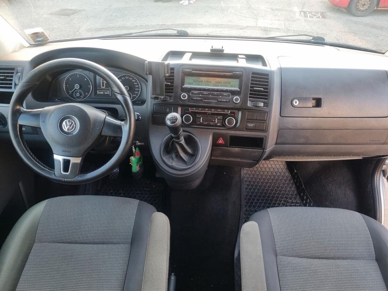 Volkswagen Multivan 2.0 TDI 140CV Comfortline