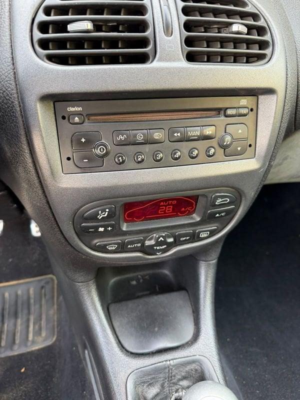 Peugeot 206 206 Gti 3p 2.0 16v *SOLO COMMERCIANTI