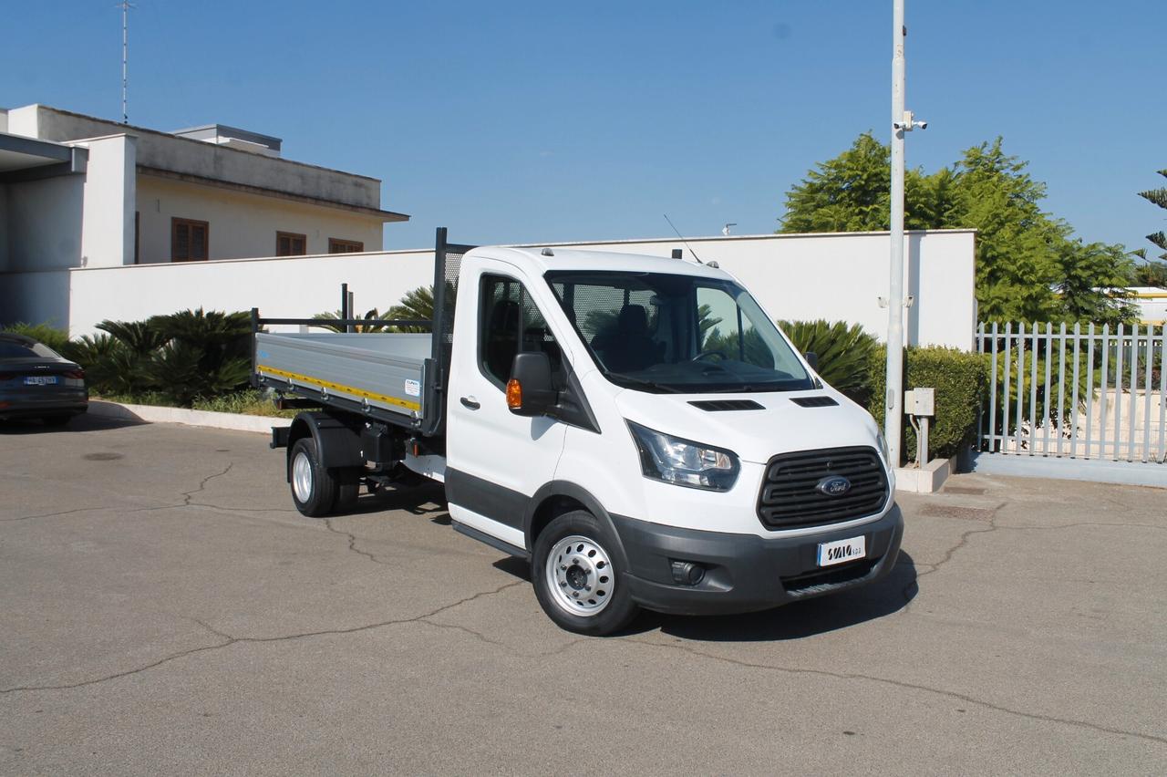 Ford Transit 2.0TDCi 130CV CASSONE RIBALTABILE NUOVO DI FABBRICA