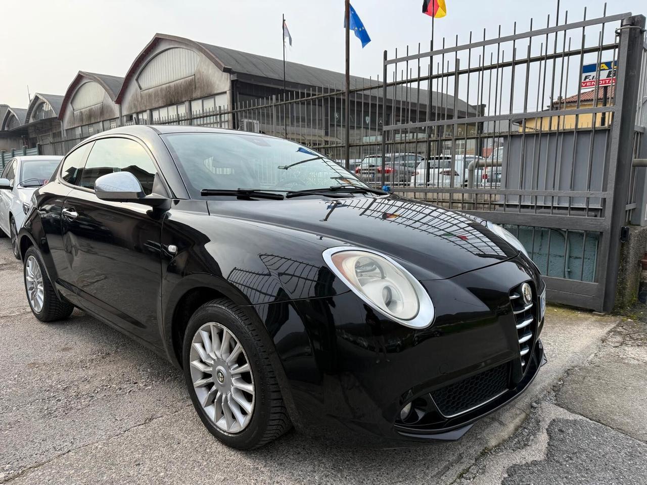 ALFA ROMEO MITO 1.3 JTD DISTINTIVE SPORT PACK OK NEOP.