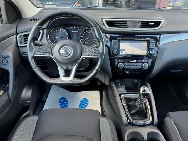 Nissan Qashqai 1.2 dig-t N-Connecta 115cv