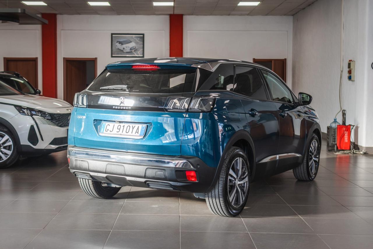 Peugeot 3008 BlueHDi 130 S&S EAT8 Allure Pack