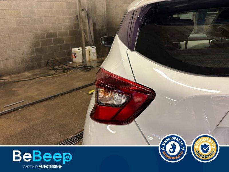 Nissan Micra 1.5 DCI ACENTA 90CV