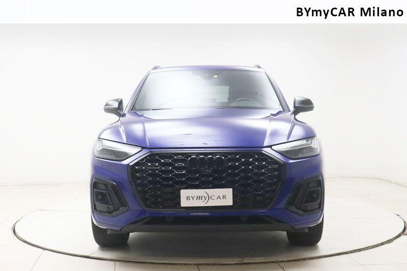 Audi Q5 40 2.0 TDI mHEV 12V S line Quattro S tronic