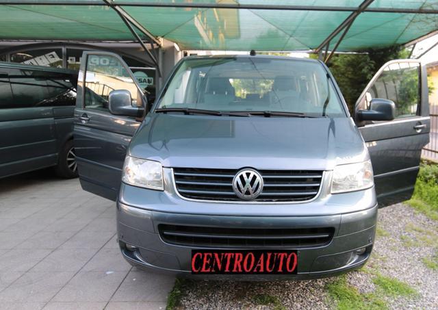VOLKSWAGEN Multivan VW T5 2.5 174cv 7Posti Navi Klima G.traino