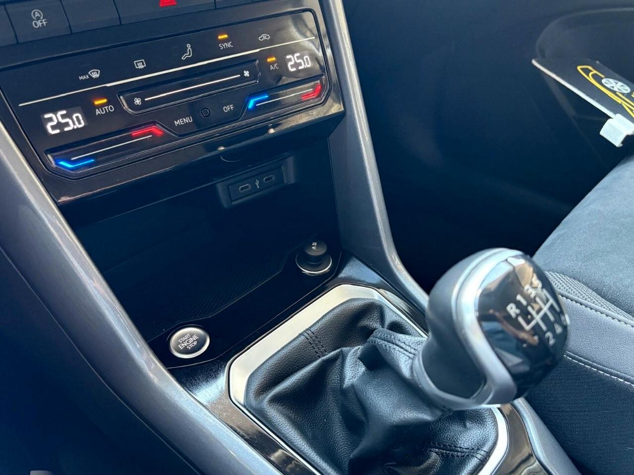 Volkswagen T-Roc 1.0 TSI Style