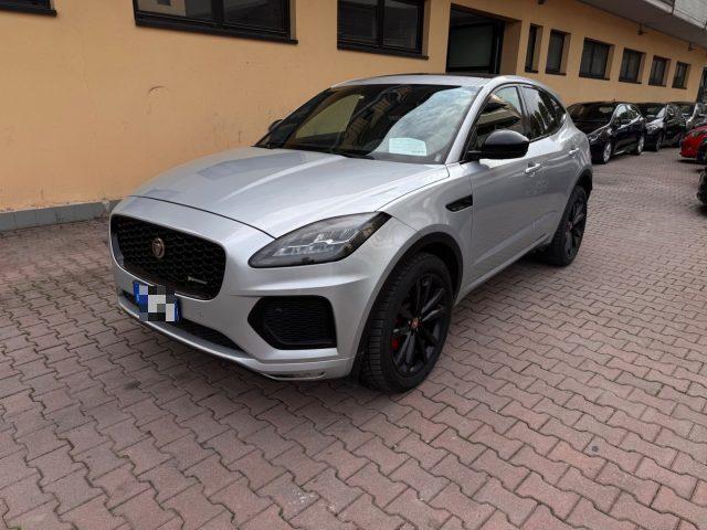 JAGUAR E-Pace 2.0D I4 163 CV AWD Auto R-Dynamic Black TETTO PANO
