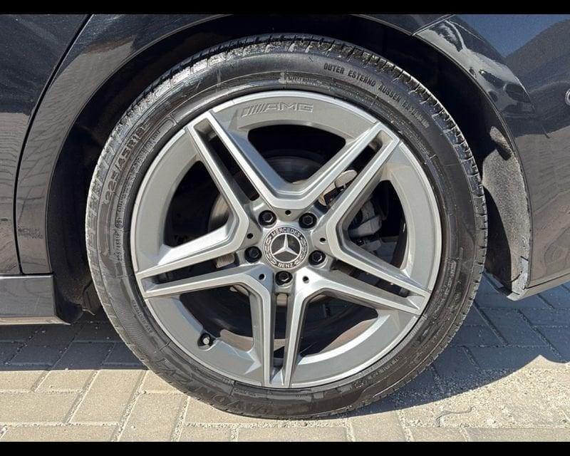 Mercedes-Benz Classe B B 200 d Automatic Premium