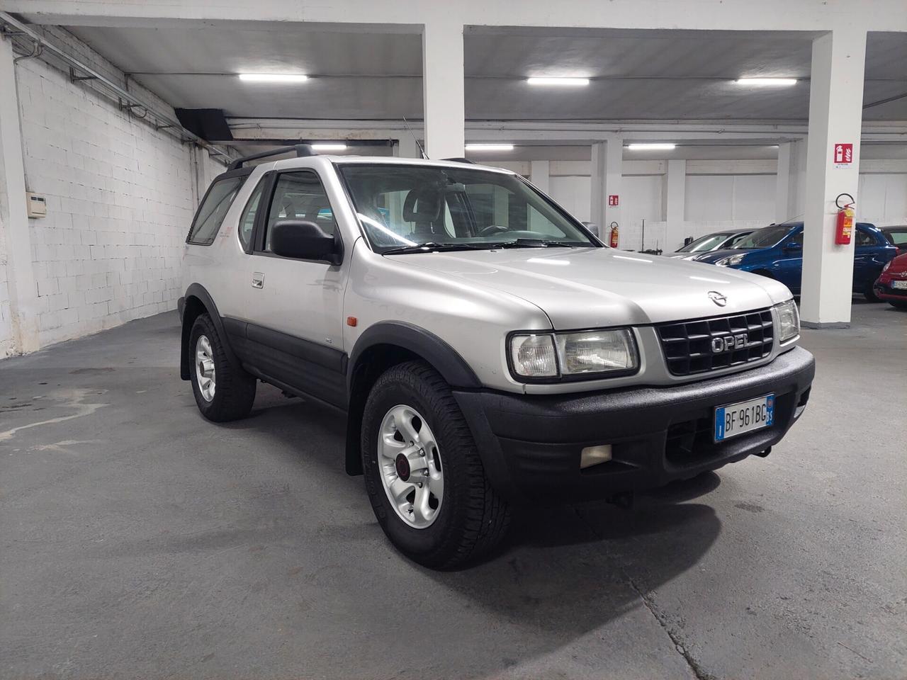 Opel Frontera 2.2 16V DTI 3 porte Sport RS
