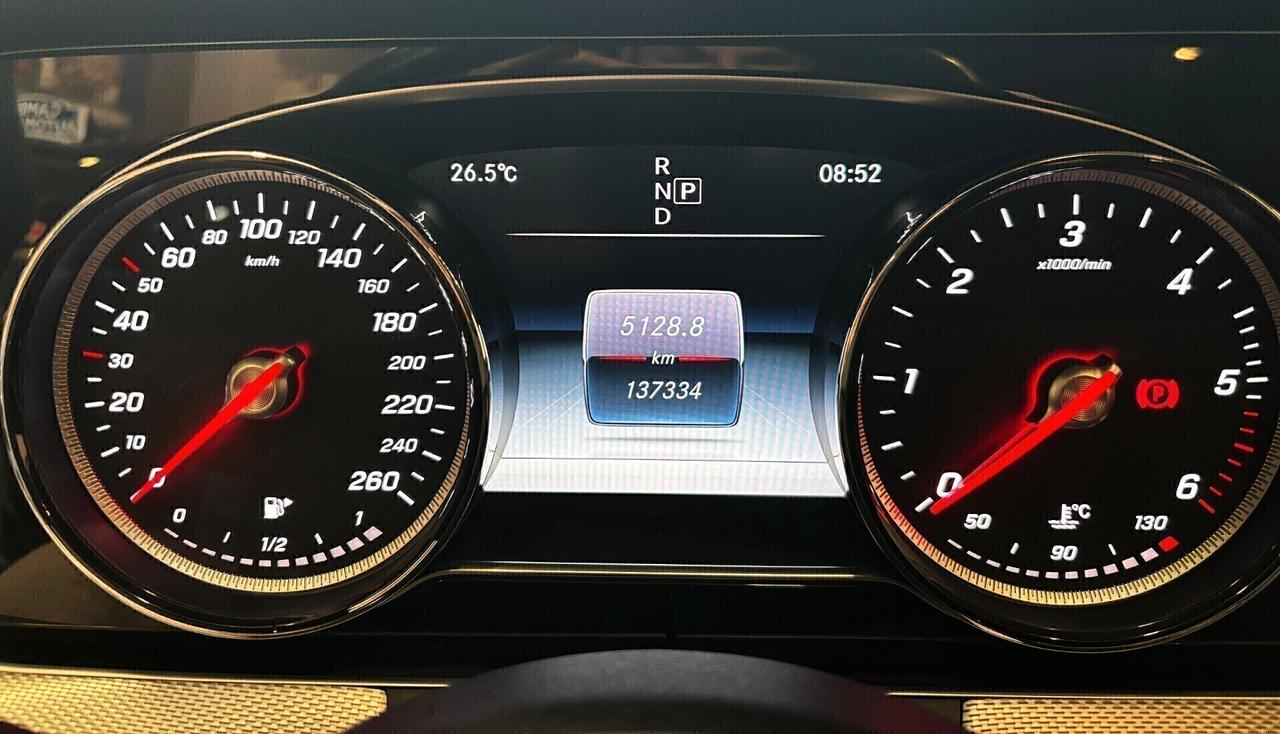 Mercedes Classe E 220d *FULL OPTIONAL* PARI AL NUOVO