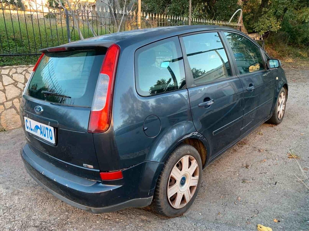 Ford C-Max TDCi