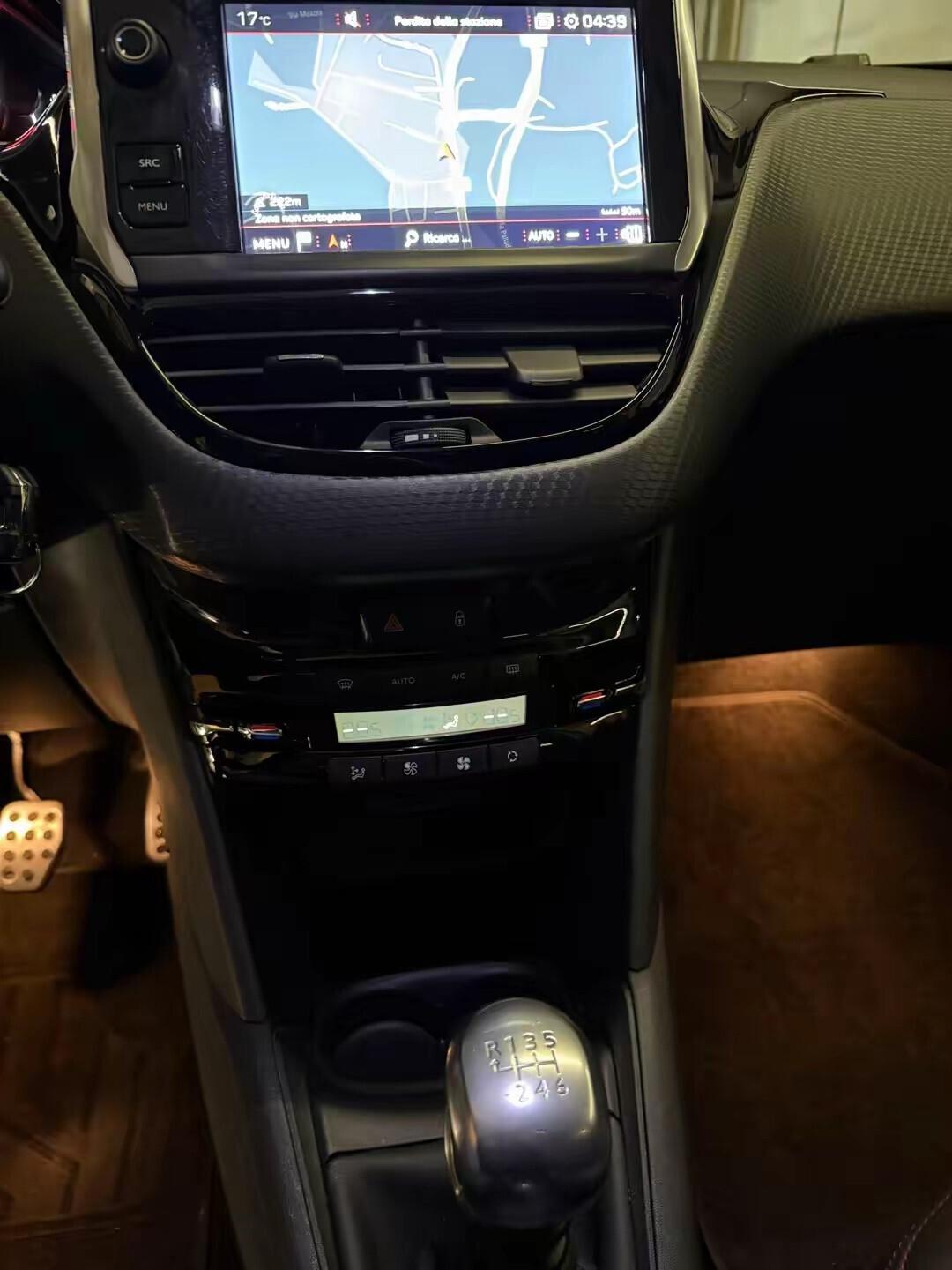 Peugeot 208 GT-Line